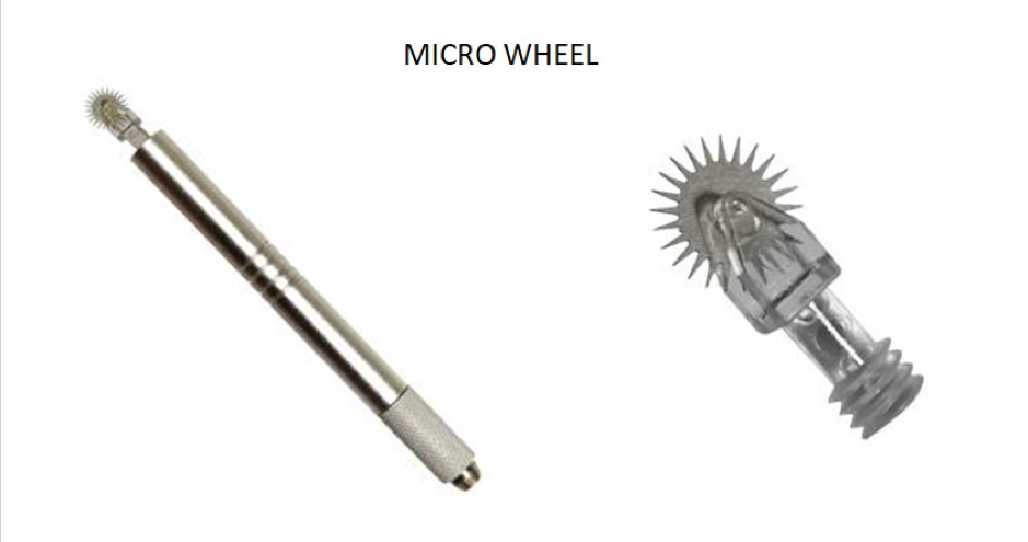micro wheel